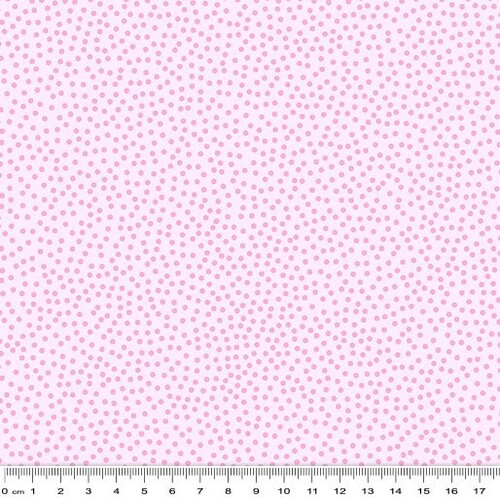 Hippity Hoppity Dots Pink 9761-01