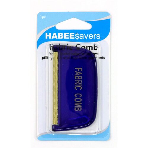Habee Savers  Fabric Comb Lint and Fuzz Remover