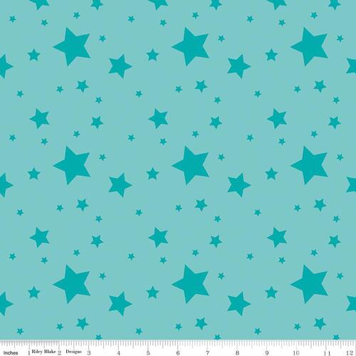 Create Starlight Stars C9806-AQUA