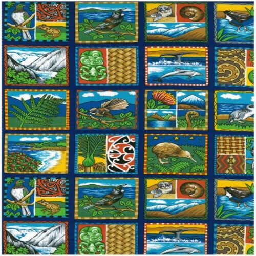  Images of Aotearoa New Zealand Kiwiana Icons