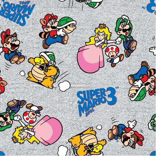 Licensed Nintendo Super Mario 3