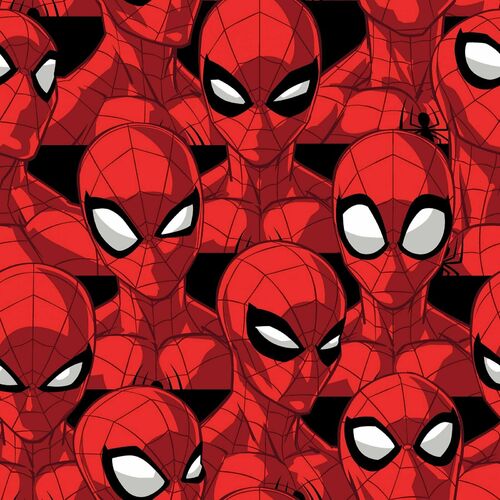 Licensed Marvel Spiderman Spider Sense Digital Superhero