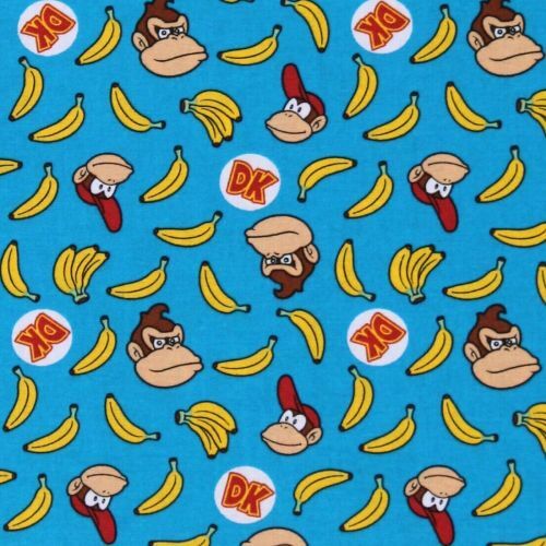 Licensed Nintendo Donkey Kong Bananas 