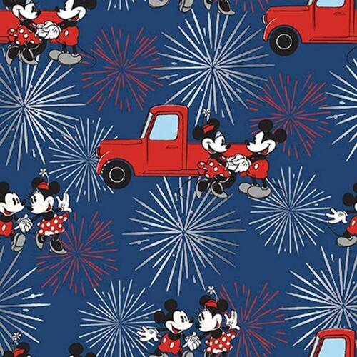 Licensed Disney Mickey Minnie Mouse Fireworks