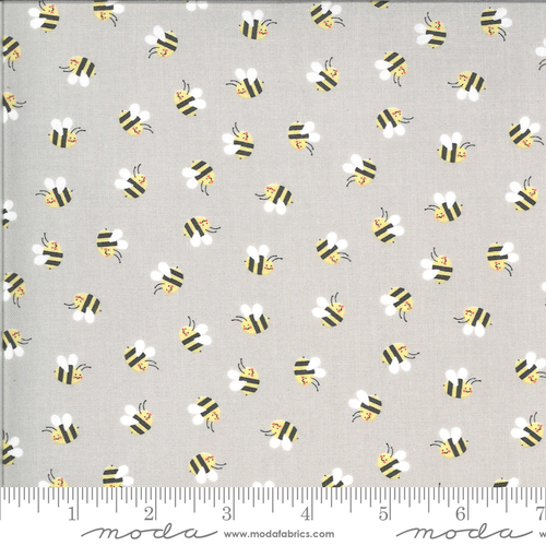 Moda Hello Sunshine Bees Cloudy 35352 12