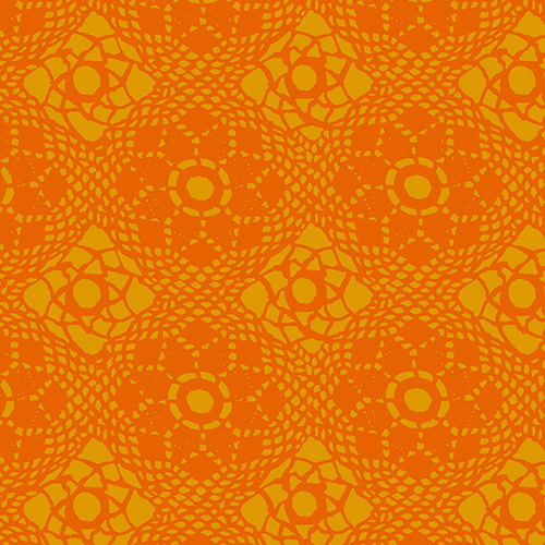 Sun Print 2021 Crochet Floral Dala 9253/O
