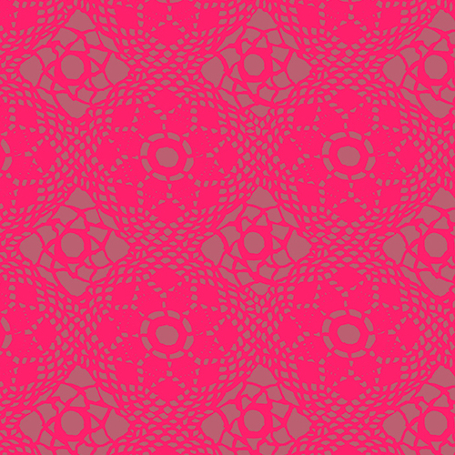 Sun Print 2021 Crochet Floral Strawb 9253/E1 