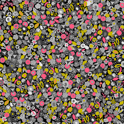 Sun Print 2021 Tuesday Floral Hellebore 8902/C