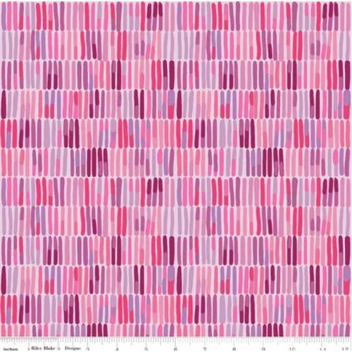 Hampton Garden Pixie Stix Pink Lavender C9445