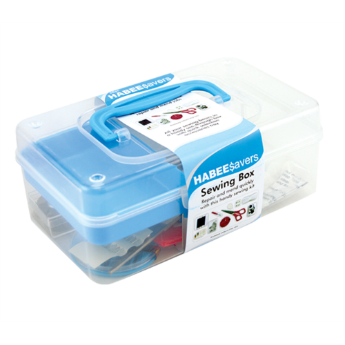 Habee Savers Sewing Box Essentials