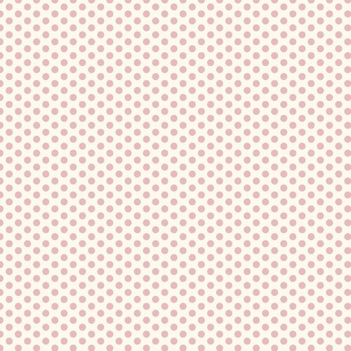 Devonstone Polked Polka Dots Pink DV2310