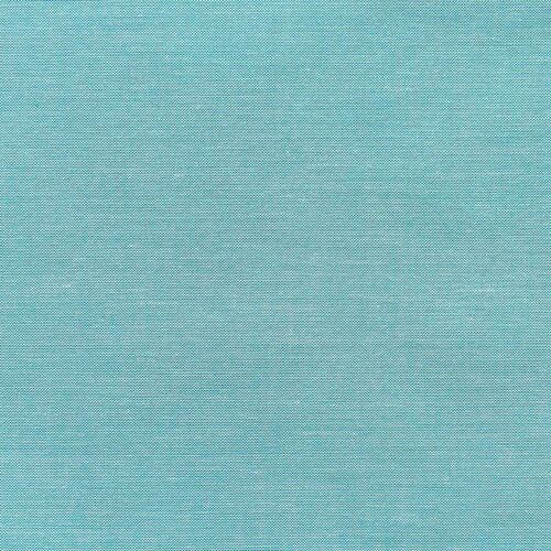 Tilda Chambray Textured Solid 160004 Teal
