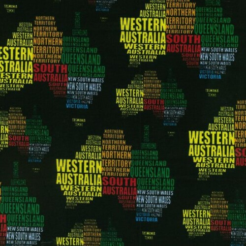 States of Australia NSW VIC WA QLD TAS SA NT 