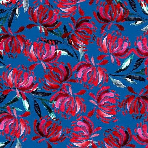 Botanicum Bliss Aussie Waratah Dreaming Blue N