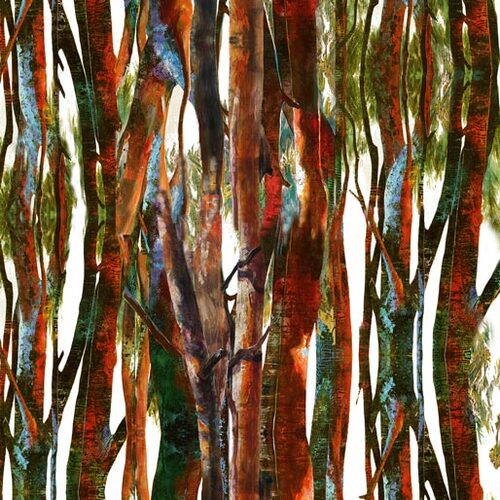 Cockatoo Chatter Tree Trunks N