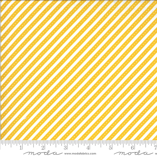 Moda On The Go Stay In Your Lane Yellow 20727 17