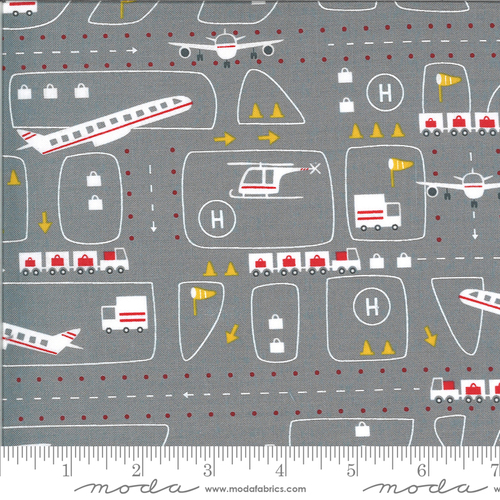 Moda On The Go Take Off Airport Asphalt 20722 19