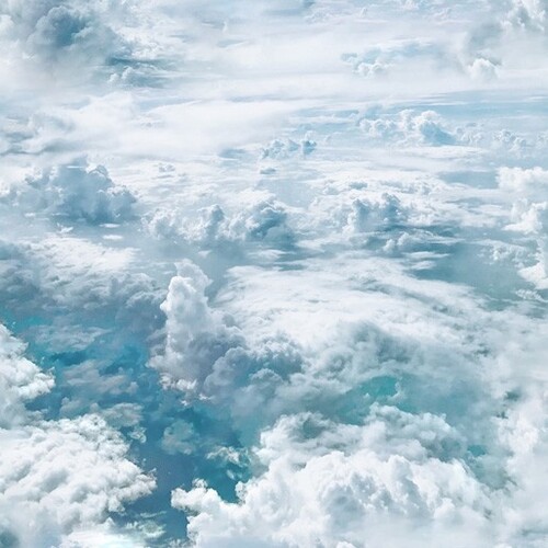 Air Force Centenary Above the Clouds S