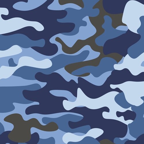 Air Force Centenary Camouflage Blue H
