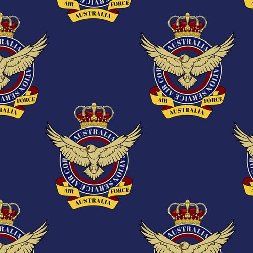 Air Force Centenary Australia Badges G