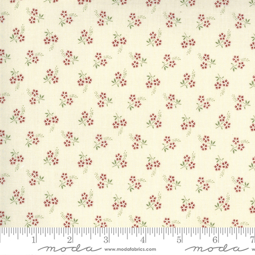 Moda Jardin De Fleurs Ciel Pearl 13897 18