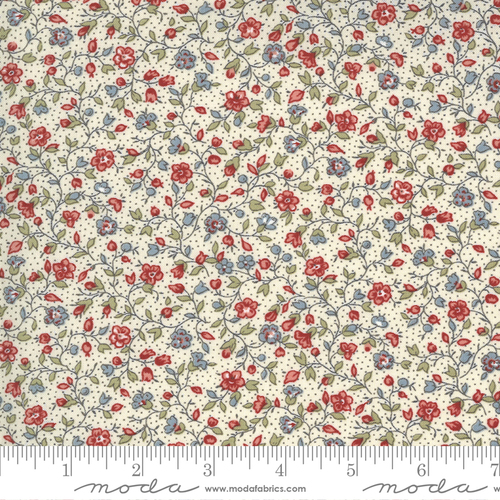 Moda Jardin De Fleurs Floral Pearl 13895 15