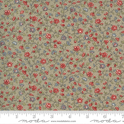 Moda Jardin De Fleurs Floral Roche 13895 14