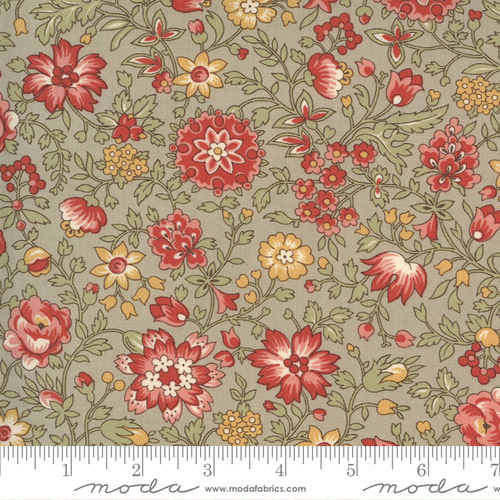 Moda Jardin De Fleurs Floral Roche 13894 24