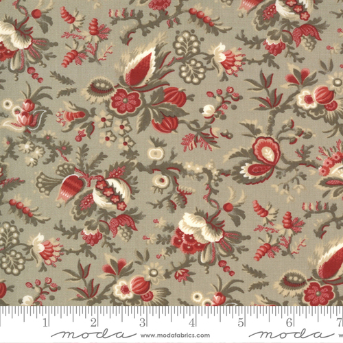 Moda Jardin De Fleurs Floral Roche 13892 16