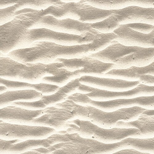 Outdoor Aussie Beach Sand S