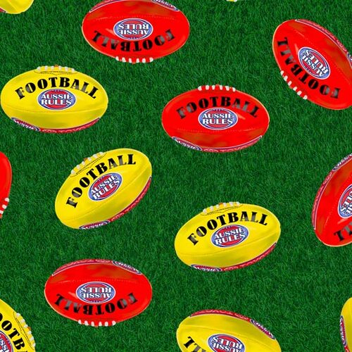 Outdoor Aussie Rules AFL Sports Balls G