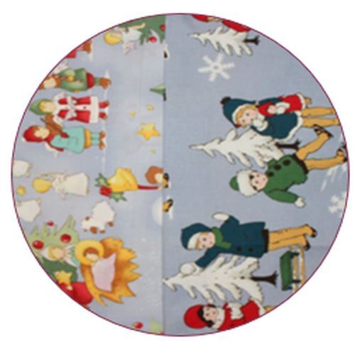 LCFQ-Last Chance FQs RARE Alexander Henry Christmas- 2 designs