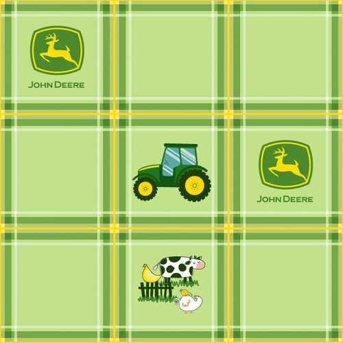 Licensed John Deere Nursery  Tractors Check 104