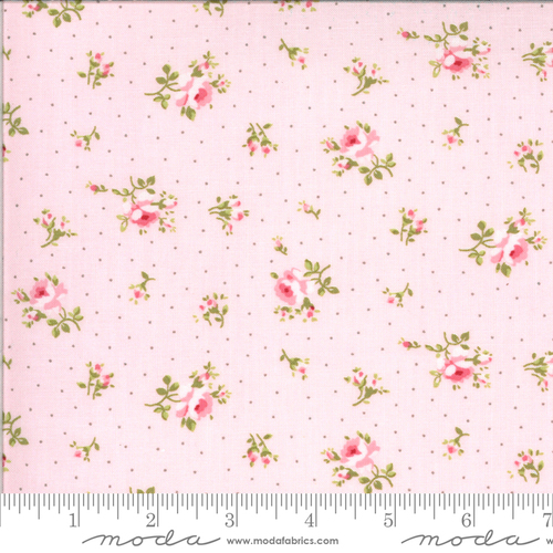 Moda Sophie Medium Floral Blossom Pink 18711 14