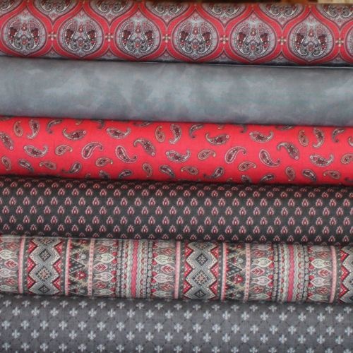Subtle Charm FQ Bundle