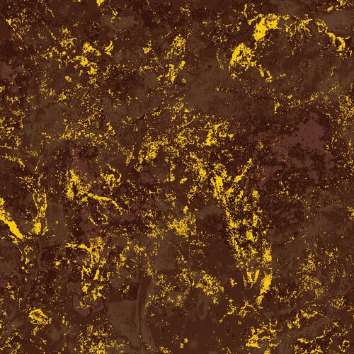 Metallic Studio Marble Texture Chocolate 4306 ZZ