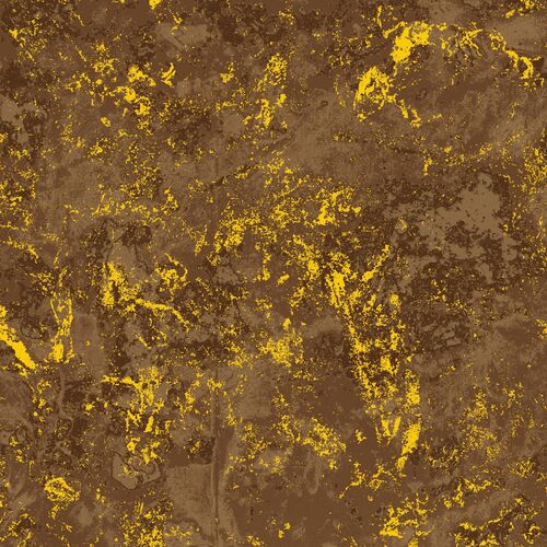 Metallic Studio Marble Texture Brown 4306 Z