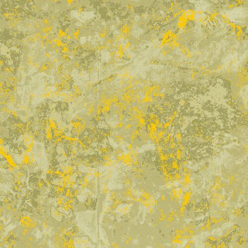 Metallic Studio Marble Texture Olive 4306 YA