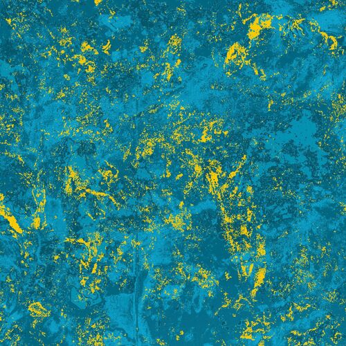 Metallic Studio Marble Texture Turquoise 4306 DT