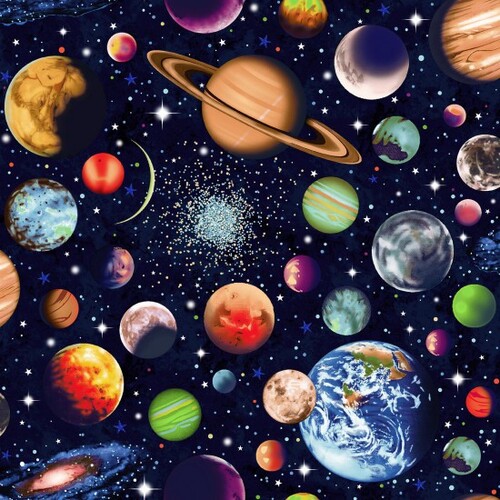 Solar System Scattered Planets 80420-3