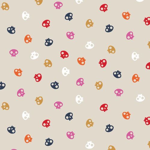 Dashwood Full Moon Skull Toss D1883