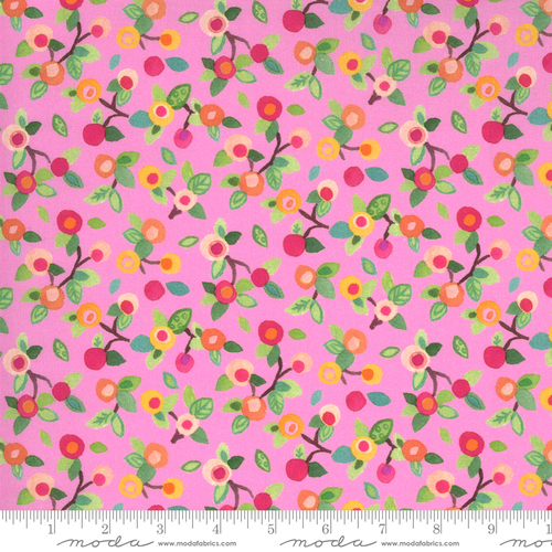 Moda Fanciful Forest Flower Blossom Petal 33574 19