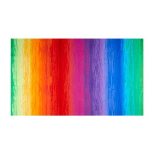 Glow Rainbow Spirit Stripe Bright Multi TT CD7136 