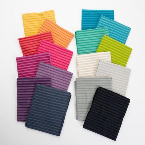Moda Ombre Wovens Metre Fabric Bundle
