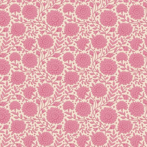 Tilda Windy Days Aella Floral Pink 110035