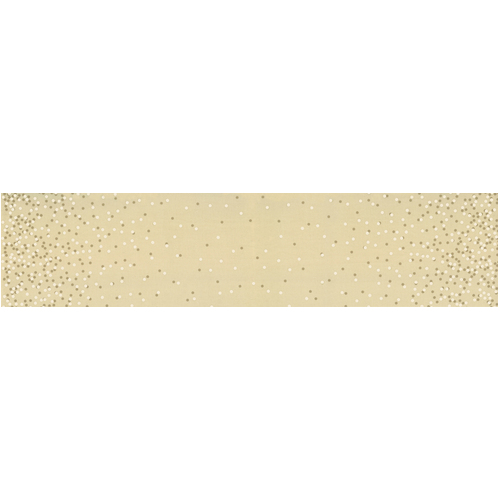 Ombre Confetti Wide Backing Natural 108"