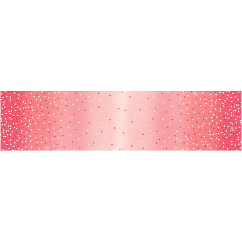Ombre Confetti Wideback Pink 108"
