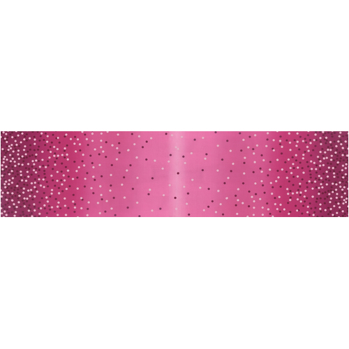 Ombre Confetti Wideback Magenta  108"
