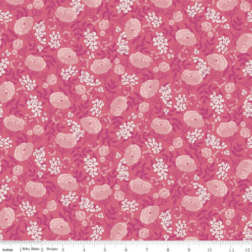 Hope in Bloom Petals of Courage Pink C11021