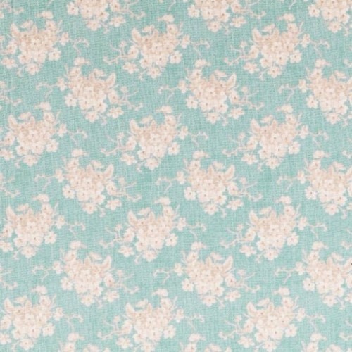 Tilda Rose Teal
